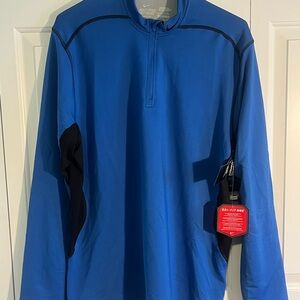 Nike Men's Blue Dri-FIT Shirt